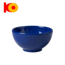 China (Festland) Keramik -Miso -Suppenschüssel mit Deckel